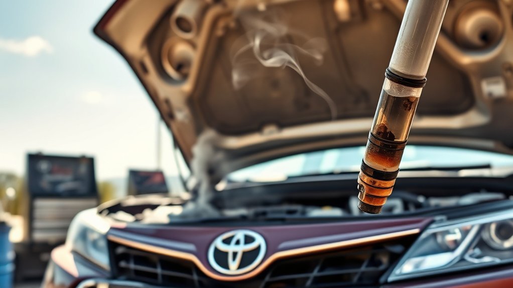 oil consumption management tips