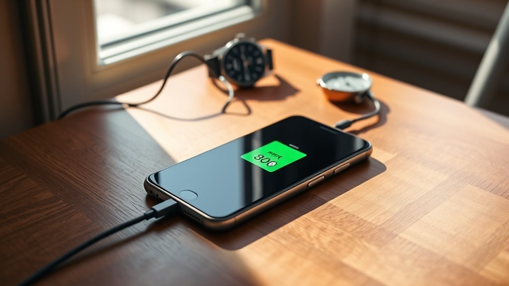 optimal battery charging habits