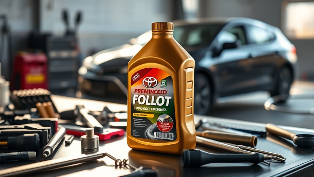 optimal engine oil viscosity