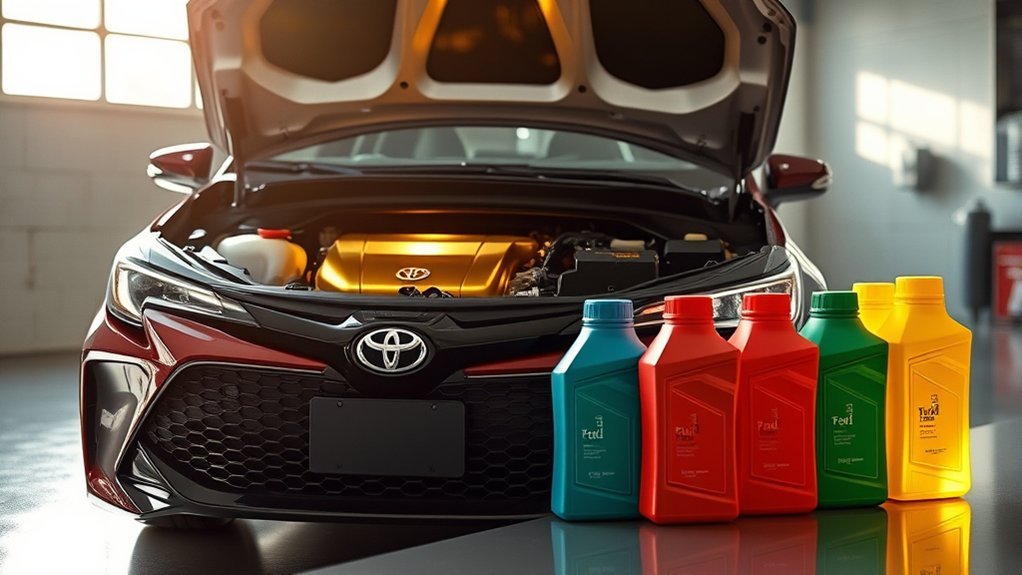 optimal oil for auris