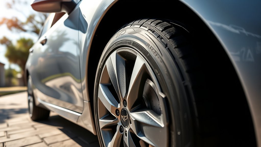 optimal tire pressure maintenance
