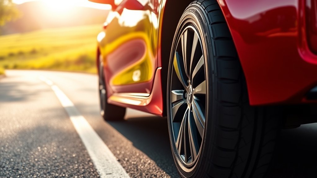 optimal tires for corolla