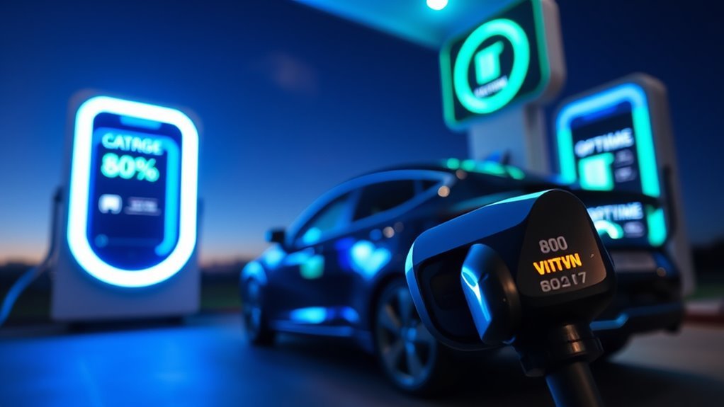 optimize battery charging efficiency