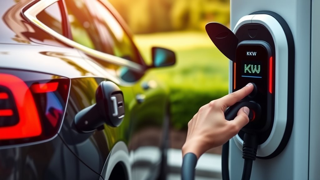 optimize ev charging efficiency