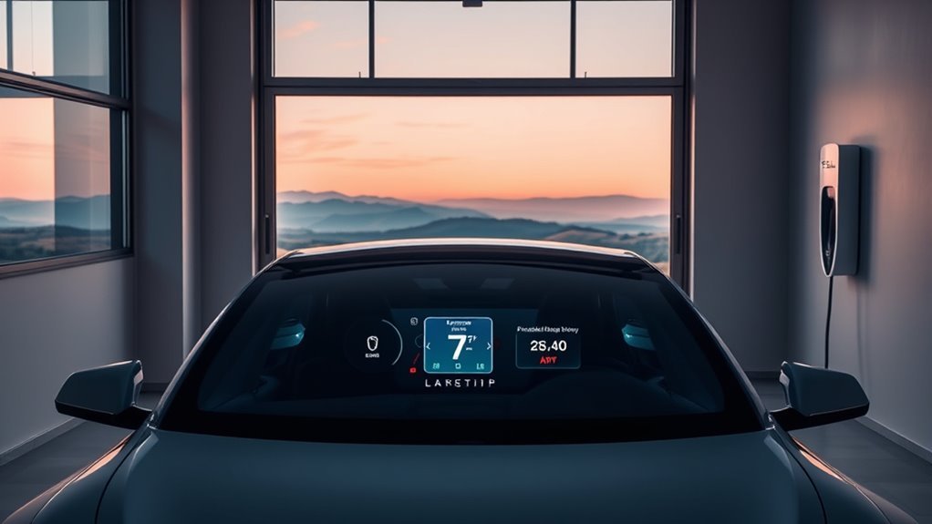 optimize tesla preconditioning strategies