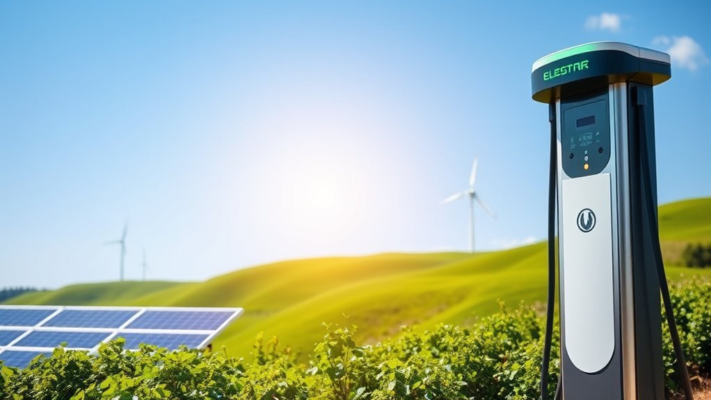 optimizing ev charging regulations