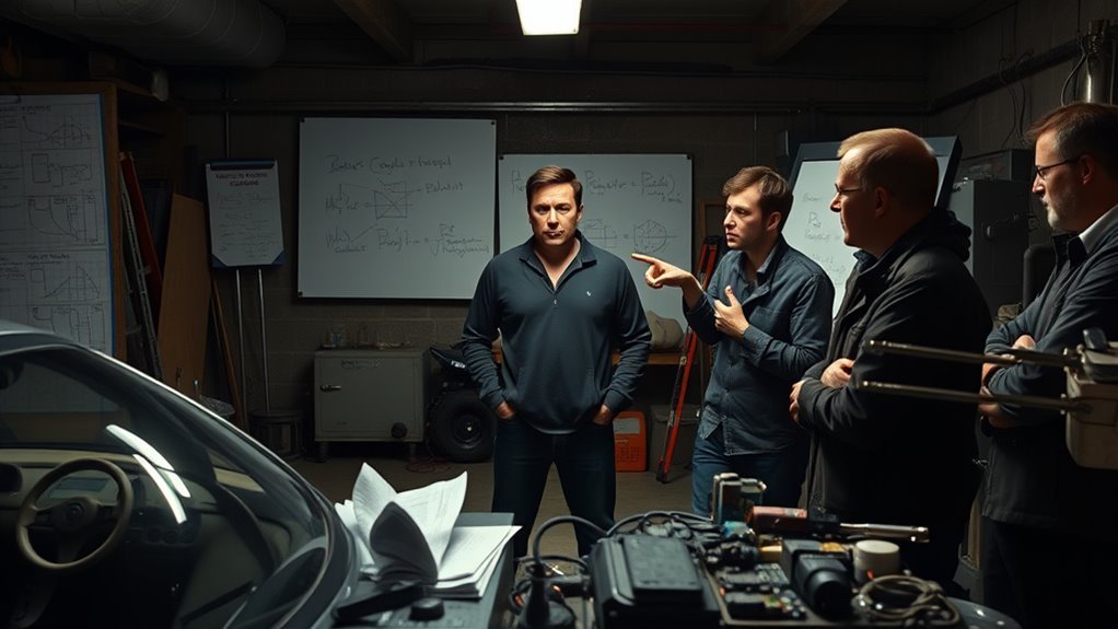 overcoming electric vehicle challenges