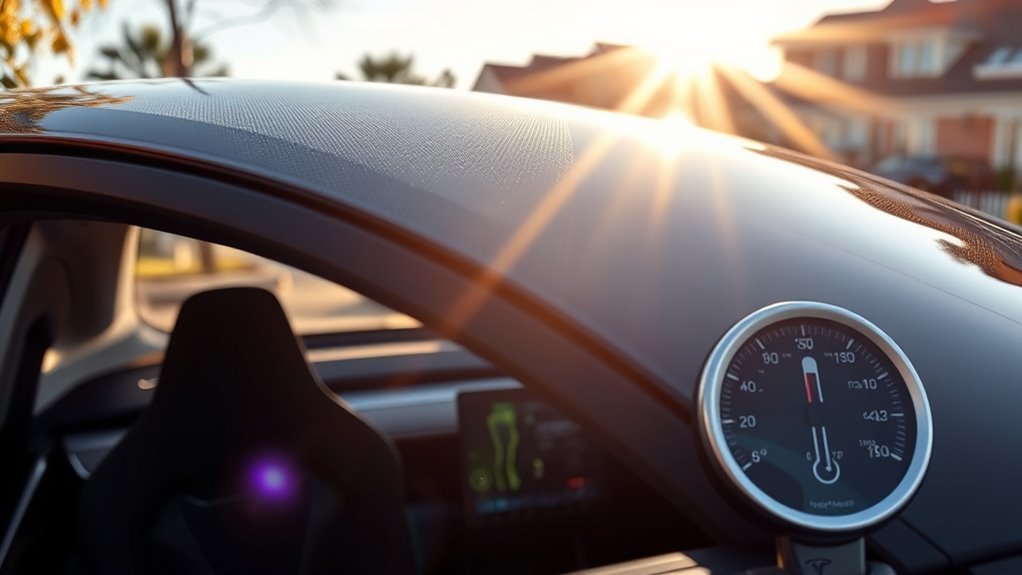 overheat protection impacts battery life