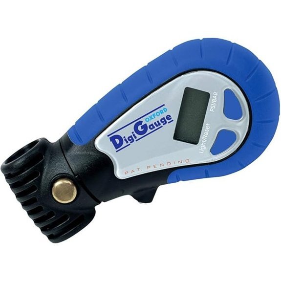 Oxford Digital Tyre Pressure Gauge OX751