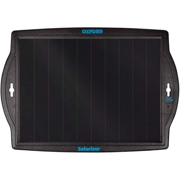 Oxford Solariser Solar Battery Charger for 12V Batteries