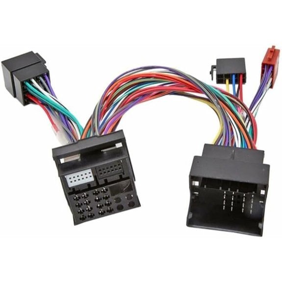 Inex SOT Lead T-Harness for Parrot Bluetooth Car Kit