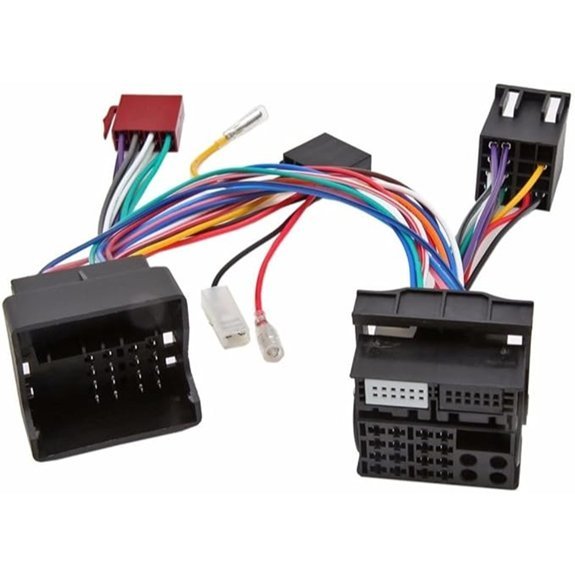 Inex SOT Lead T-Harness for Parrot Bluetooth Kit