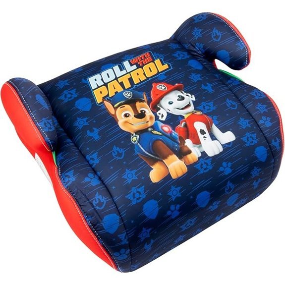 Paw Patrol Children's Booster Seat (I-Size R129/03)