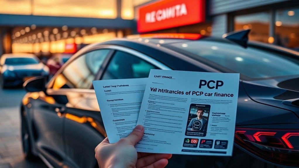 Car Finance Explained: What Is PCP and How Does It Work?