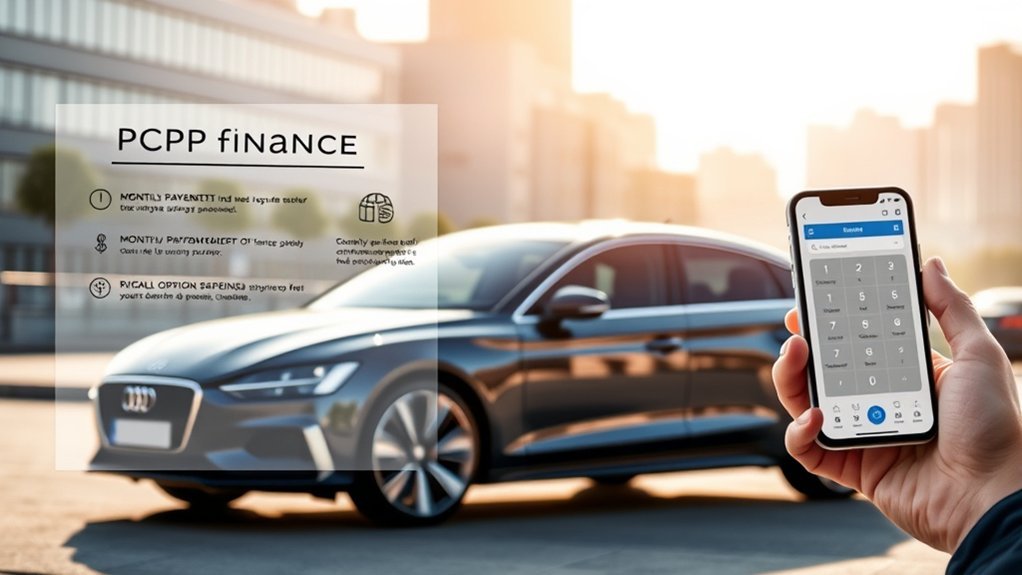 pcp finance key considerations