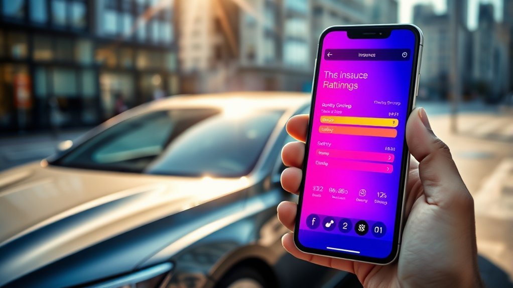 performance and safety ratings