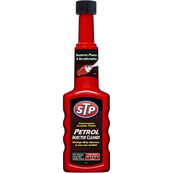 STP GST53200EN Petrol Injector Cleaner 200 ml