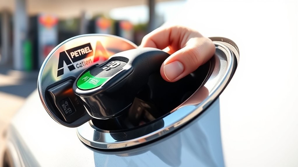 petrol versus diesel engines