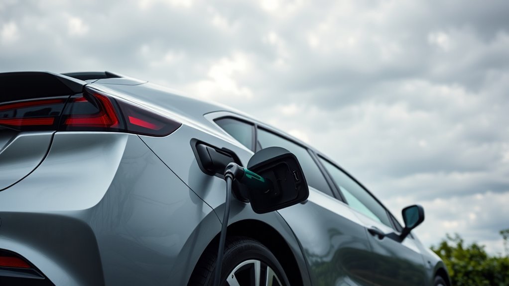 phev electric and gasoline hybrid