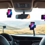phone mounts for cars