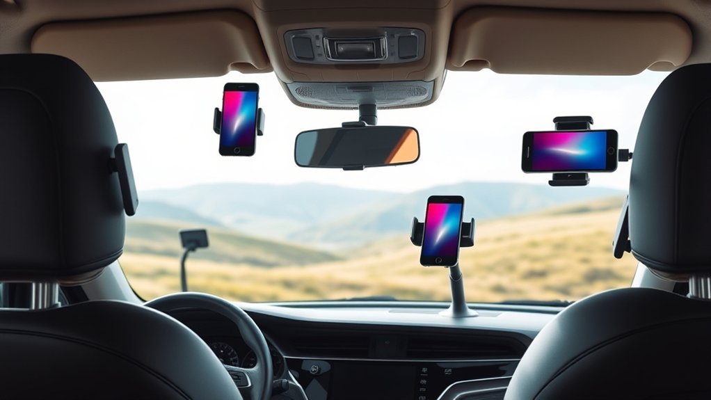 Best Phone Mounts for 2026: Perfect for Your Car Adventures