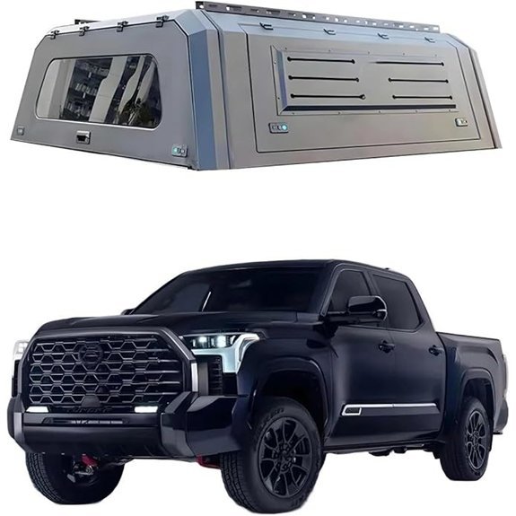 Pickup Canopy for Silverado Toyota Ford F150