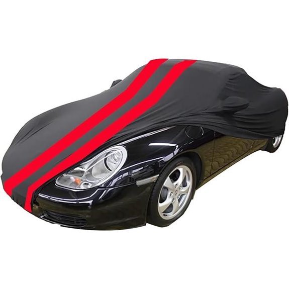 Indoor Car Cover for 1998-2024 Porsche 911