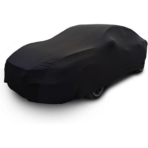 Stretch Satin Indoor Car Cover for Porsche 911