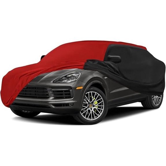 Indoor Car Cover for 2009-2025 Porsche Cayenne
