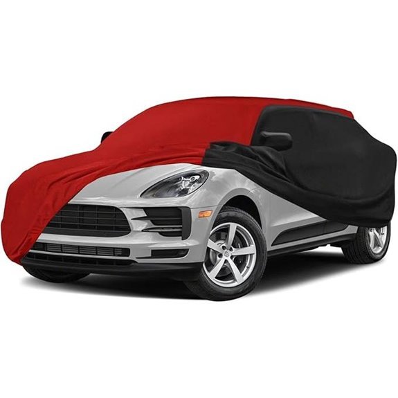 Indoor Car Cover for 2014-2025 Porsche Macan