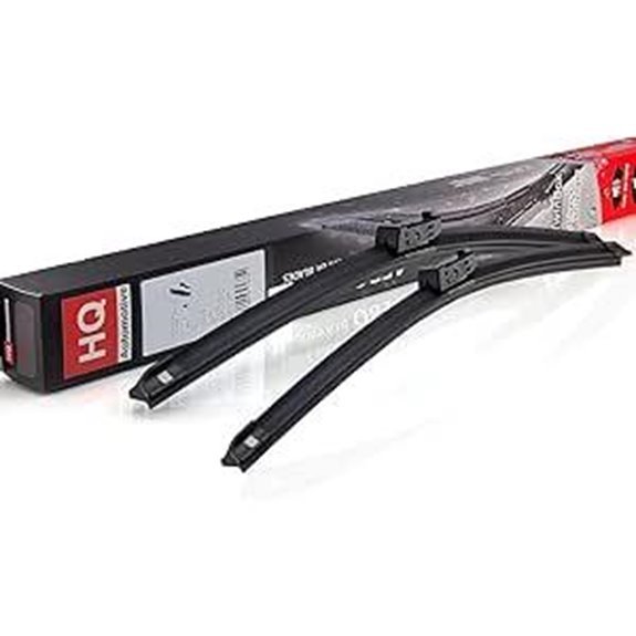 HQ Automotive Wiper Blade Front Set for Porsche Tesla VW