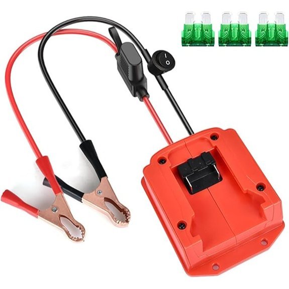 Automotive Battery Jump Starter & Power Kit