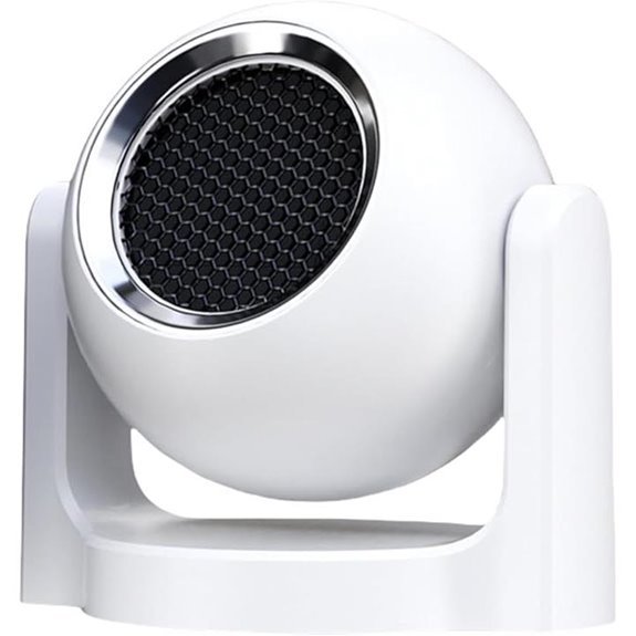 12V Portable Car Heater and Windshield Defroster