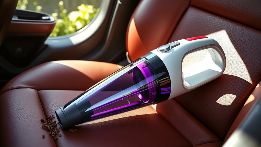 portable car vacuum reviews