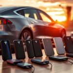 portable chargers for tesla