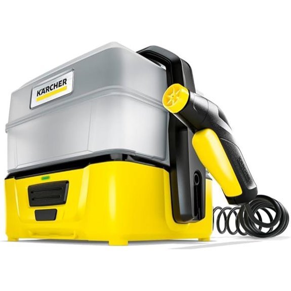 Karcher OC 3 Plus Mobile Outdoor Cleaner
