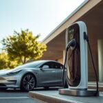 portable tesla ev chargers