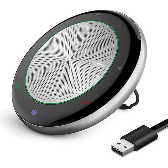Yealink CP700-Premium Portable USB/Bluetooth Speakerphone