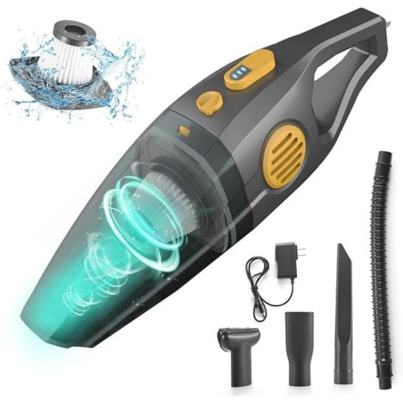 AEWHALE Cordless Handheld Vacuum Cleaner