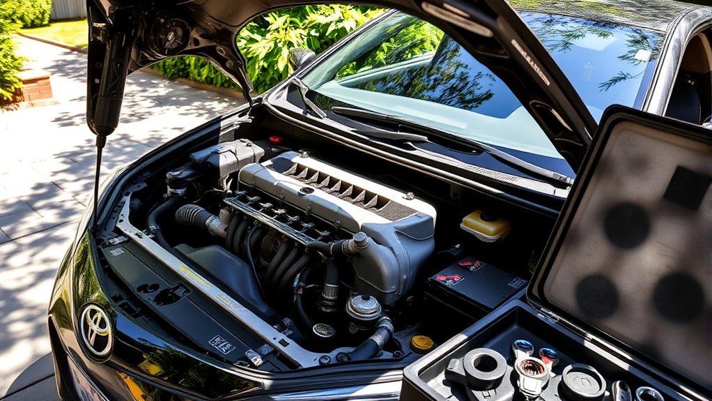 power loss troubleshooting toyota tazz