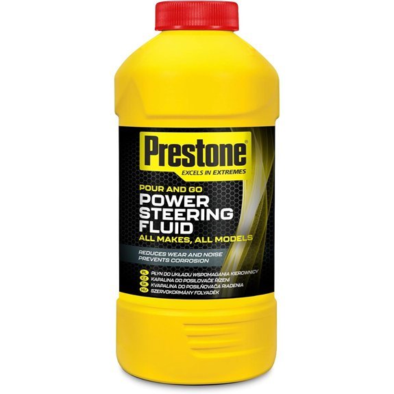 Prestone Power Steering Fluid (355ml)