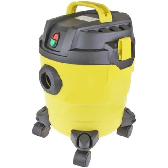 Heavy Duty 10L Wet and Dry Vacuum Cleaner