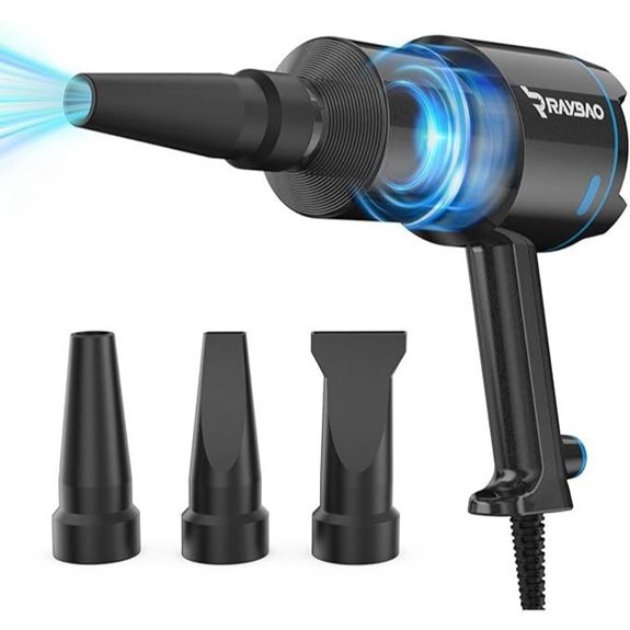 Air Cannon 1300W Car Dryer Blower