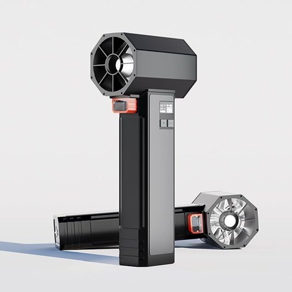 Car Dryer Air Blower & Turbo Dryer for Cars