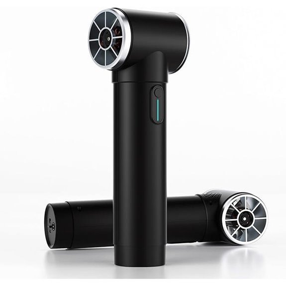 Oversize Turbo Dryer Blower for Car & Yard