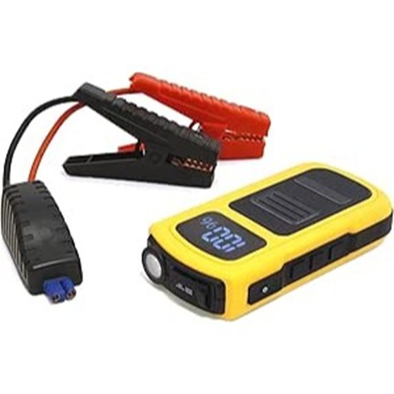 Maxtools 12V 1500A Emergency Starter for Cars