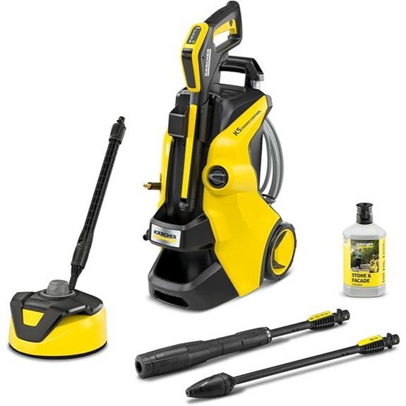 Kärcher K 5 Power Control Flex Pressure Washer