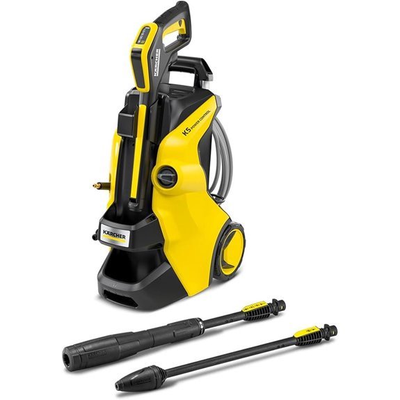Kärcher K 5 Power Control Flex Pressure Washer