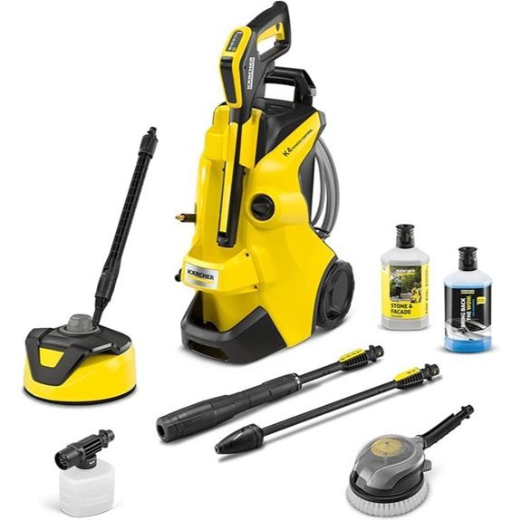 Kärcher K 4 Power Control Flex Pressure Washer