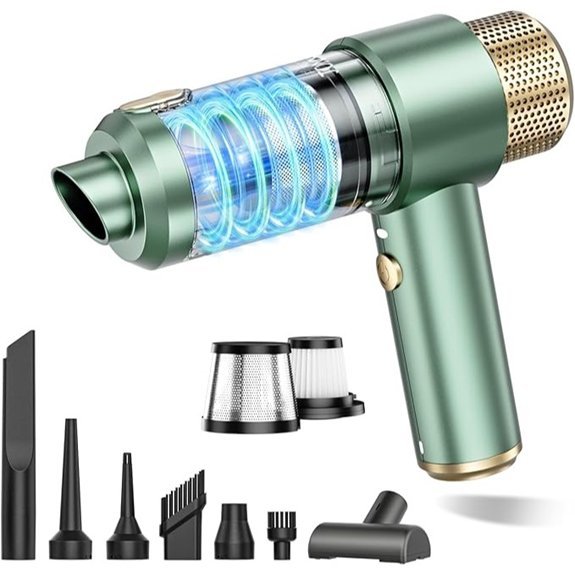 JONYJ Handheld Car Vacuum Cleaner 16000PA